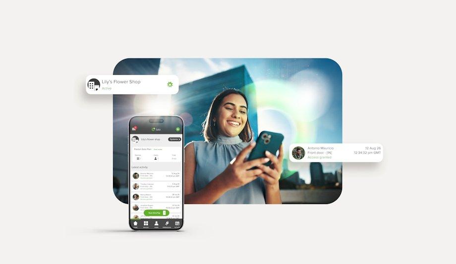 Paxton Solo: Cloud-Hosted Access Control Revolution
