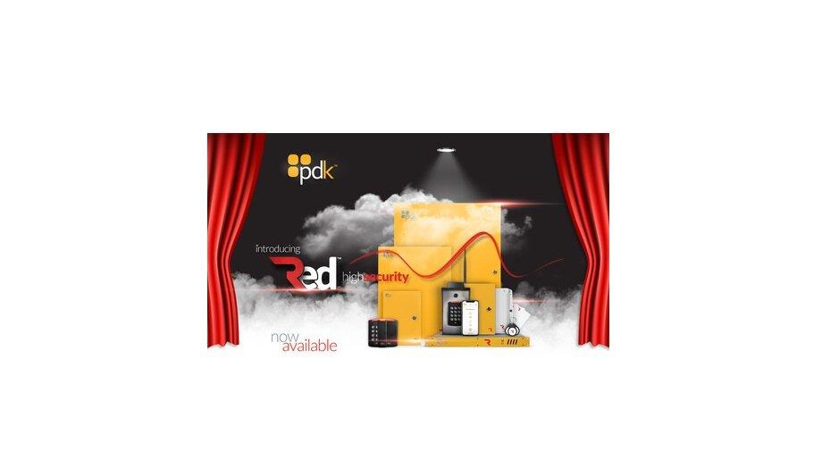 PDK Expand Its Red Line With Four New Controllers For Enterprise Installations