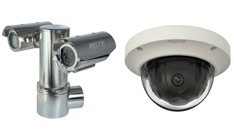 Pelco’s ExSite Explosion-Proof Cameras And Optera Panoramic Cameras On Display At IFSEC 2017