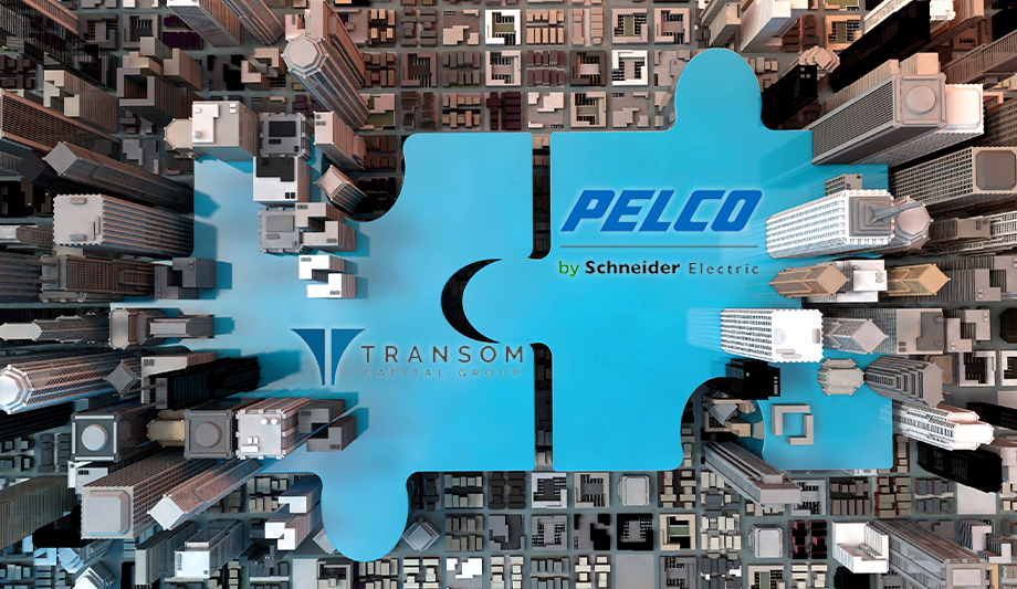 Schneider Electric To Sell Pelco To Private Equity Firm
