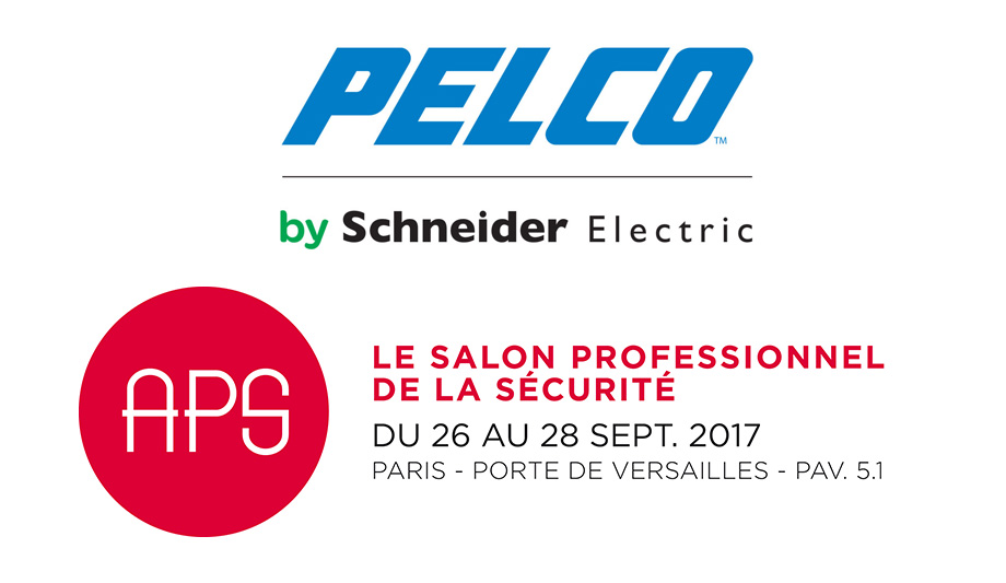 Pelco To Demonstrate Advanced Video Technology At APS 2017