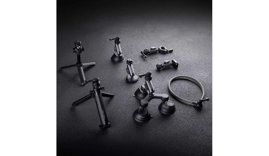 PGYTECH Launches CapLock Action Camera Quick Release System For Mounts And Tripods