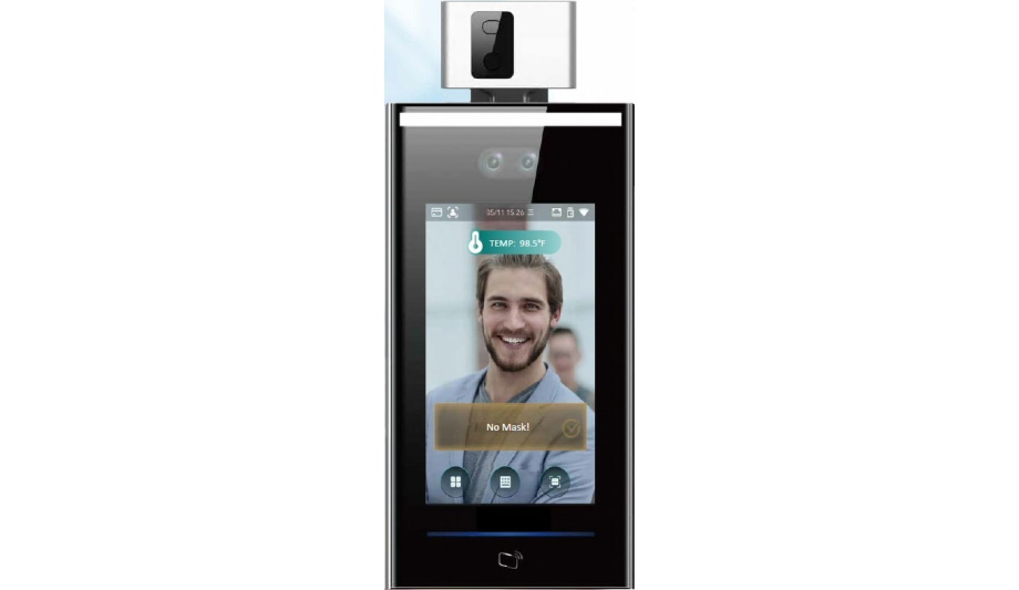 Platinum CCTV Releases PT-AS7213X-T1 Thermal IP Camera To Help Identify The Initial Symptoms Of COVID-19 Virus