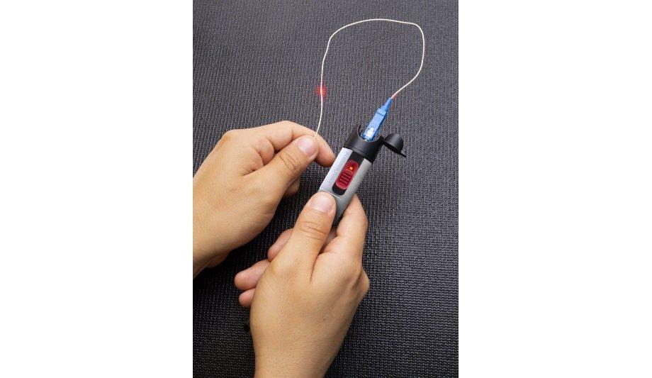 Platinum Tools To Showcase Their Fiber Optic Visual Fault Locator At The ISC West 2022