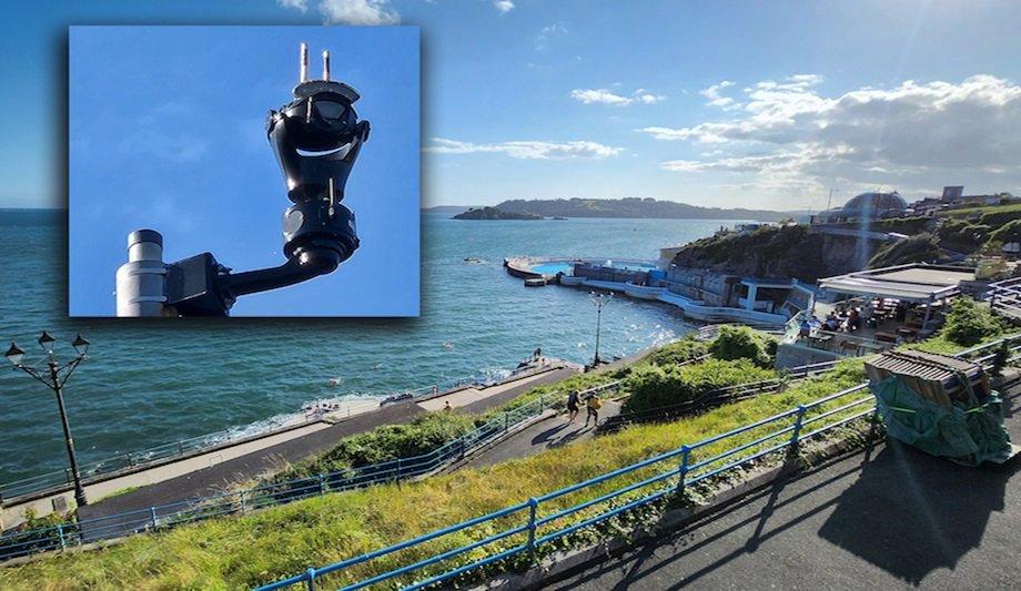 360 Vision TX Cameras For Plymouth Surveillance