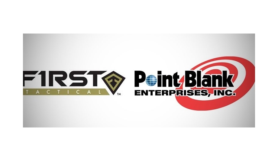 Point Blank And First Tactical Announce Joint Venture Into Integrated Apparel And Armor Line Industry