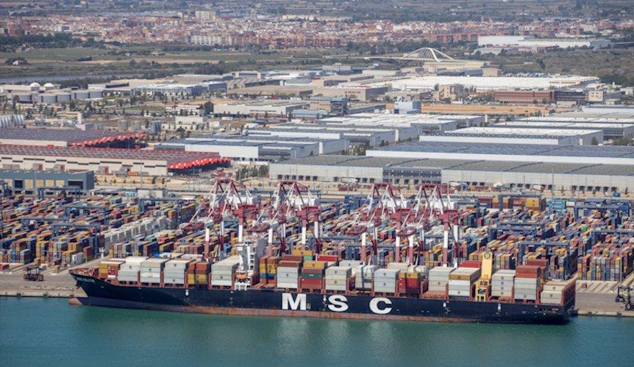 Genetec Security Center Boosts Port Of Barcelona's Safety