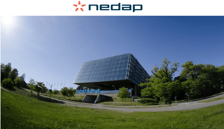 PostNord Installs Nedap's AEOS Solution To Manage Access System