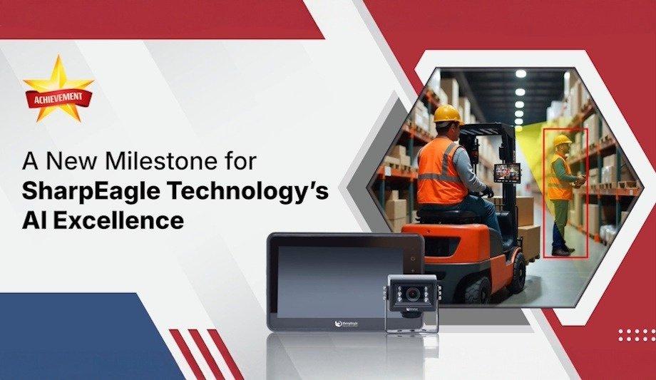 SharpEagle Wins AI Project Of The Year 2025 Award