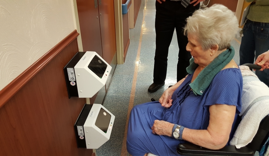 Princeton Identity’s Iris Recognition Technology Generates Brand Awareness And Business Growth For Brevillier Village