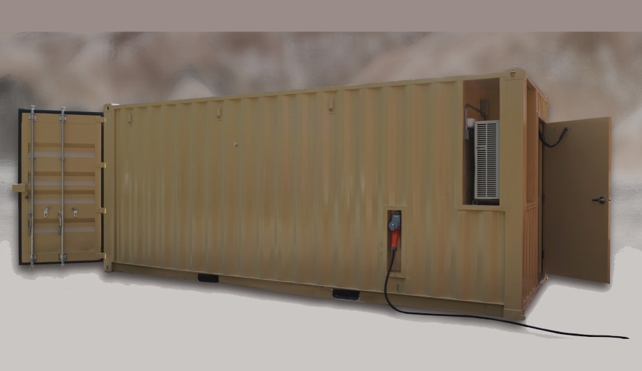 Princeton Identity’s Biometric Conex System Offers Secure Authentication For Campuses And Facilities