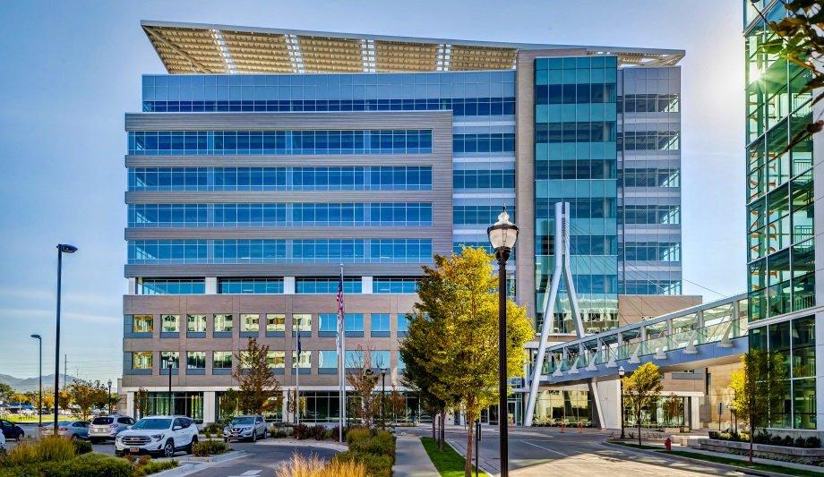 ProdataKey And Altronix Provide Their Security Solutions To Secure Fairbourne Office Tower