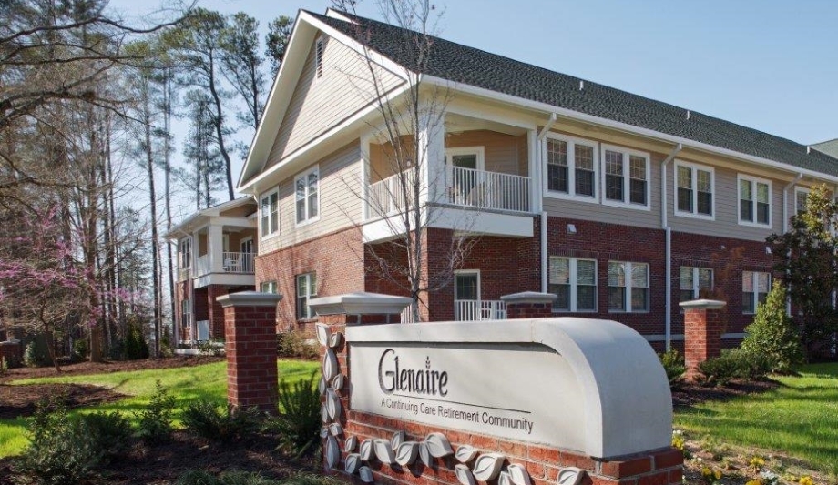 ProdataKey And ASSA ABLOY Wireless Access Control Solution Upgrades Security At Glenaire Retirement Community