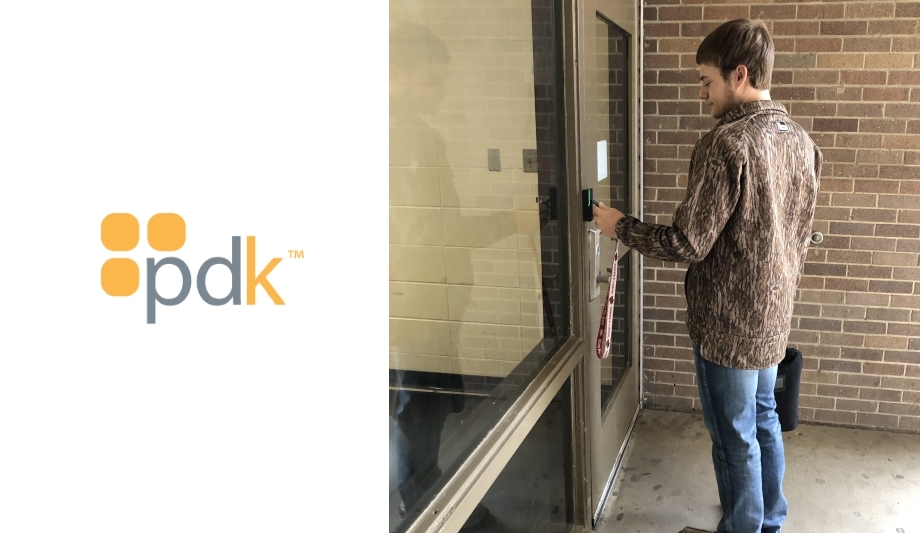 ProdataKey’s pdk io Cloud-Based Wireless Access Control Enhances Security At Corning High School