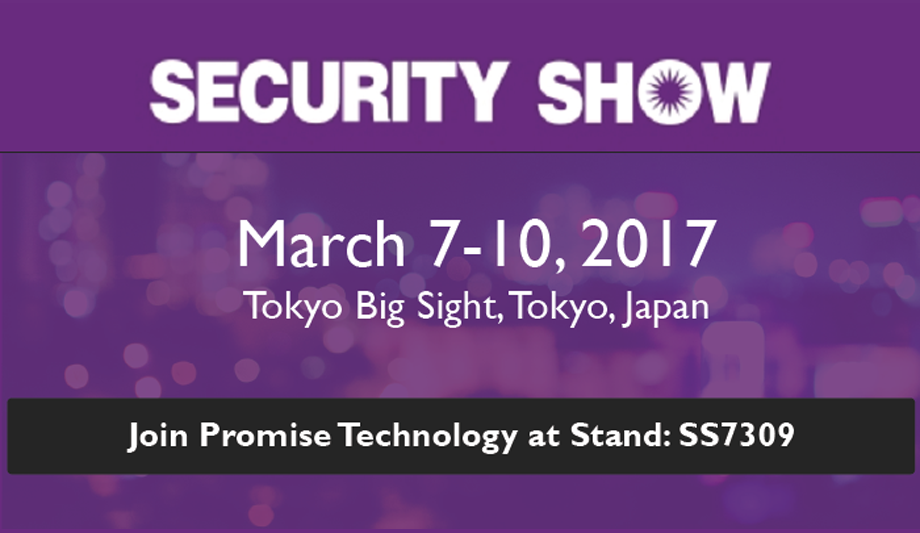 Security Show Japan 2017: Promise To Showcase Open Platform Server And Storage Solutions