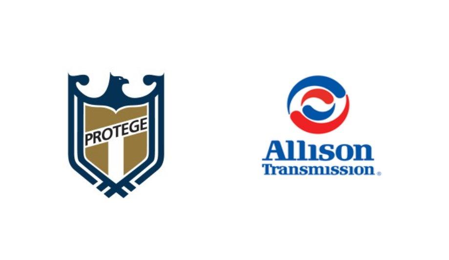 Protege Group Selects Allison Transmission For A Fully Automatic Transmission