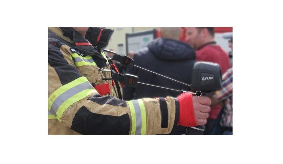 Purchase A Teledyne FLIR K2 Thermal Imaging Camera And Receive A Dual Retractable Lanyard Kit For Free