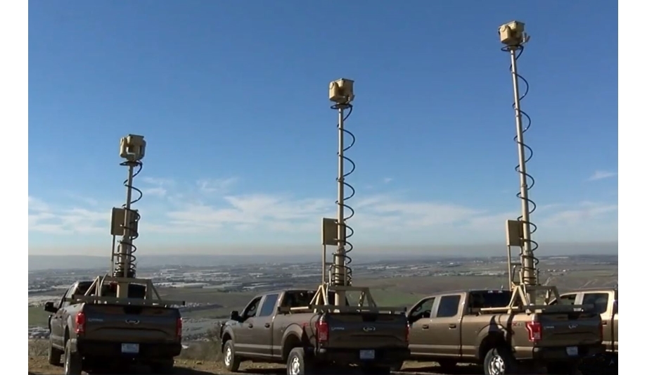 Puretech Deploys Surveillance Systems At Border Patrol’s San Diego Area