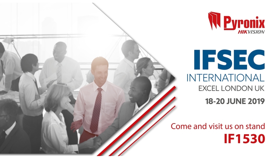 Pyronix To Showcase Perimeter Protection And Other Security Solutions At IFSEC 2019