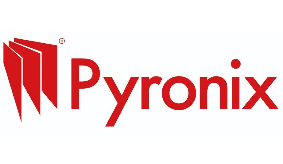 Pyronix Announces The Release Of Its New Logo, As Part Of Brand Refresh Strategy