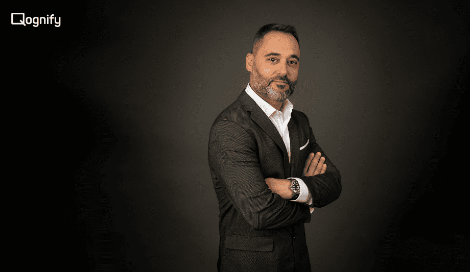 Qognify Announces New Vice President Of R&D