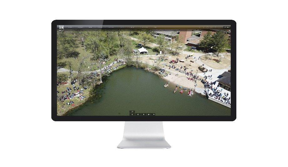 Qognify Integrates Drones With Ocularis Video Management System At Southern Illinois University