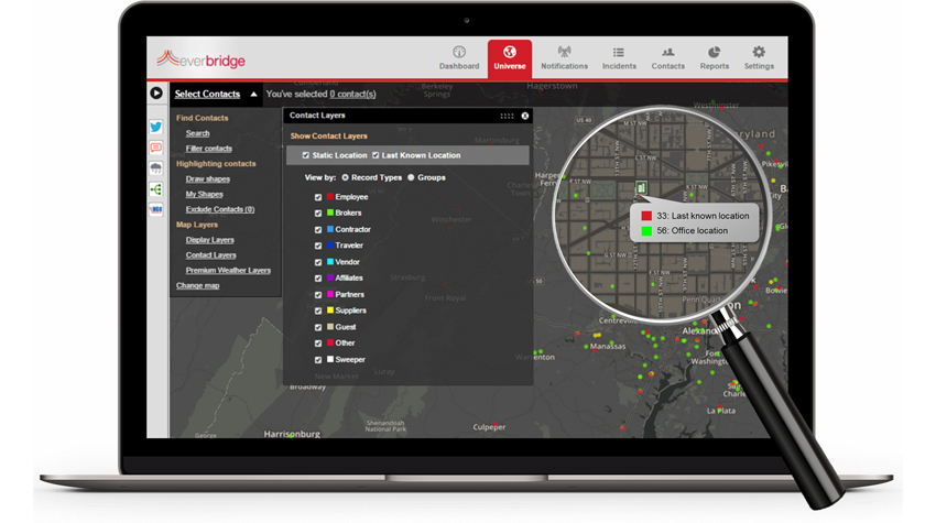 Qognify Integrates Situator PSIM Solution With Everbridge For Miami International Airport