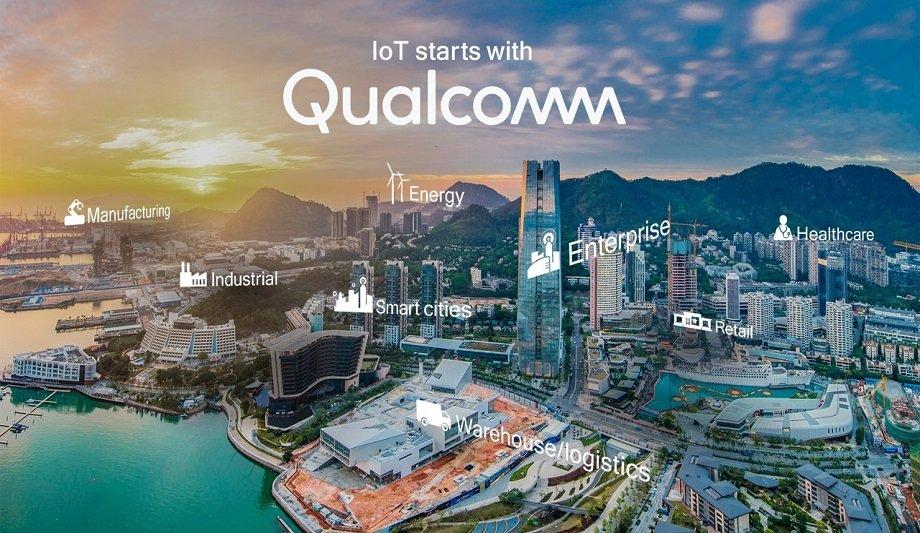 Qualcomm Supports Safety Across Enterprises, Cities And Spaces With Expanded Portfolio Of Smart Camera Solutions