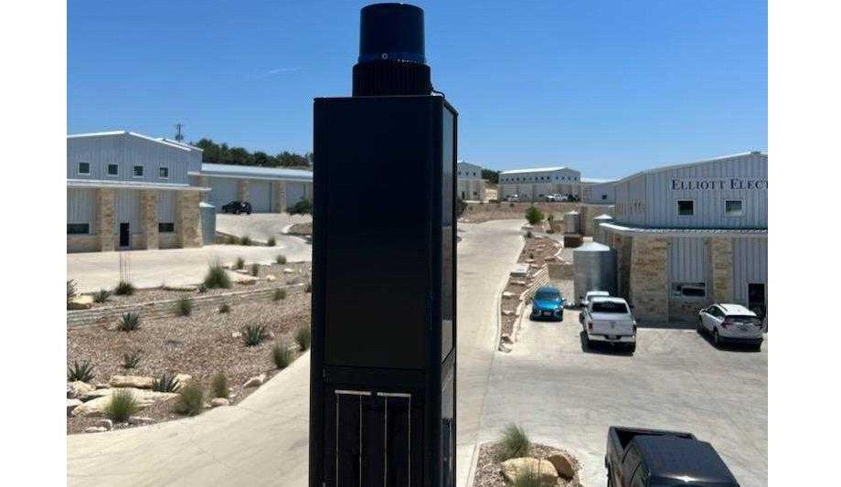 Quanergy And PowerStack Partner To Offer Q-Track With Off-Grid Smart Poles