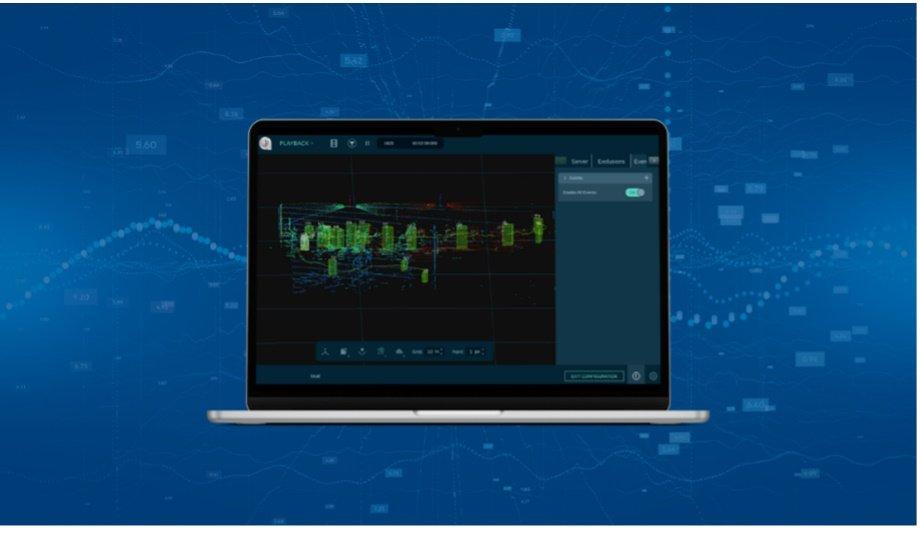 Quanergy Showcases New Q-Track 3D LiDAR Solution At GSX 2023