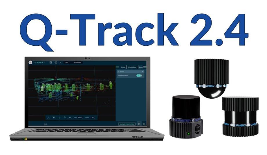 Quanergy 3D LiDAR Solutions At ISC West 2025
