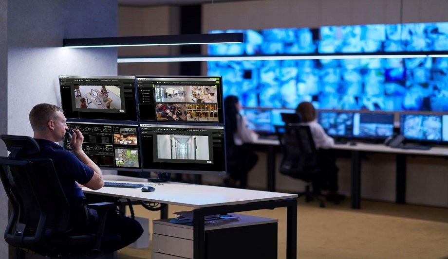 Quanika Access And Integration Technologies Highlighted In Partnership With Axis Communications At Intersec 2023