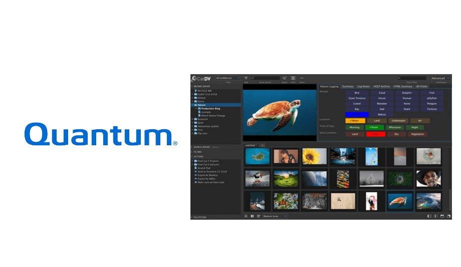 Quantum Acquires Square Box Systems To Increase Business Value From Unstructured Data
