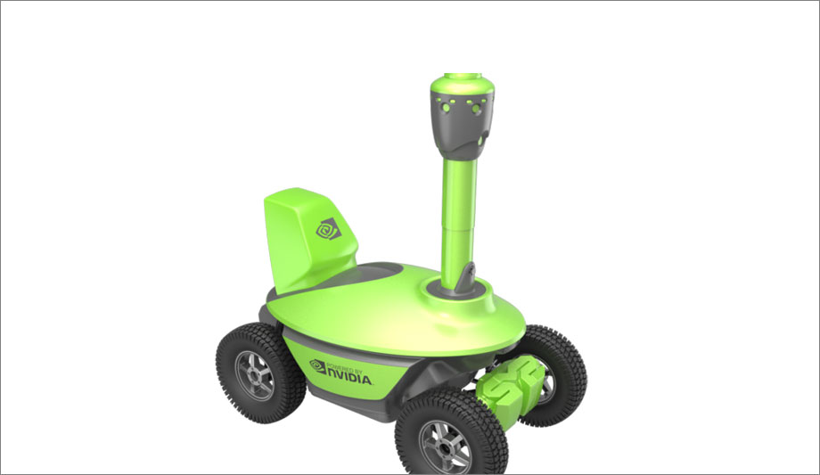 Robotic Assistance Devices To Demonstrate Robotic Guards At ISC West 2017