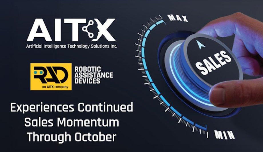 AITX: AI-Driven Security Solutions Boost Sales