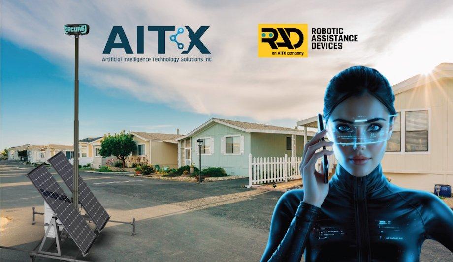 RAD Transforms Mobile Park Security With AI-Powered RIO