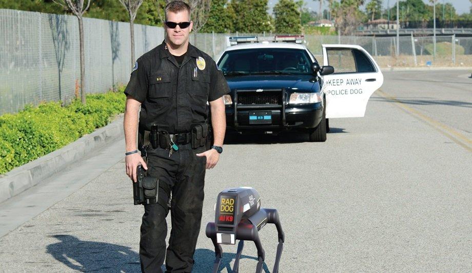 RAD Announces First Municipal RADDOG Adoption