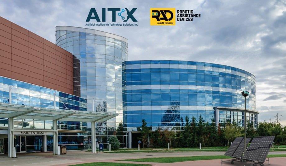 AITX's RAD Secures Major Healthcare Contracts