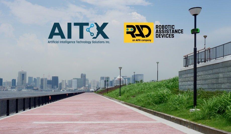 Autonomous Security By RAD Boosts Public Safety