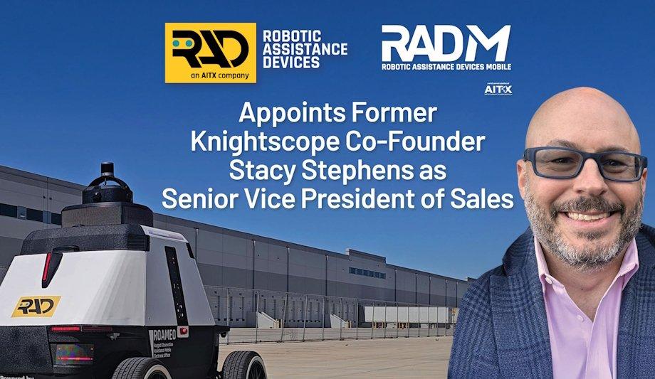 ROAMEO Gen 4 Deployments Boost RAD-M Growth