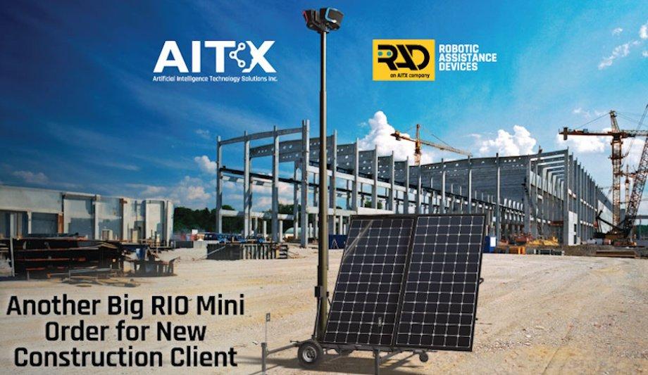 AI-Driven Security Solutions By RAD For Construction