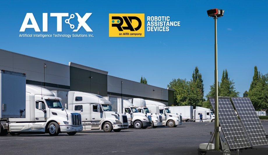 AI Security Solutions Expanding In Logistics Sector