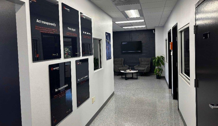 Ramtech Expands U.S. Operations With Charlotte Office