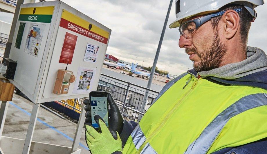 Ramtech Partners With Immix By Providing A Combined Complete Fire Protection And Safety Solution