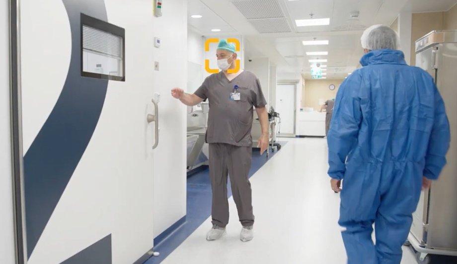 Raphael Hospital Implements Oosto’s Facial Recognition Technology To Keep Operating Rooms Sterile And Clean