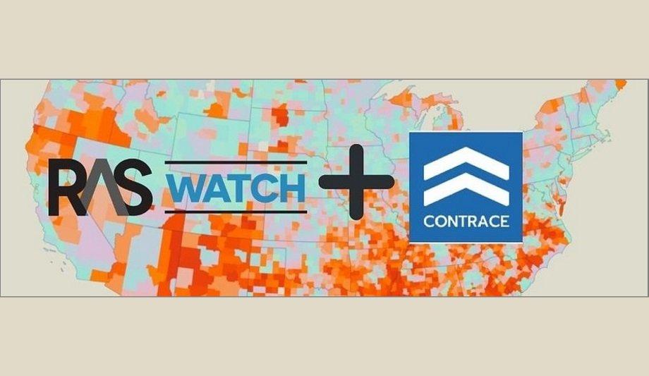 RAS Watch Collaborates With CONTRACE Public Health Corps To Expand Access To Trained Contact Tracers