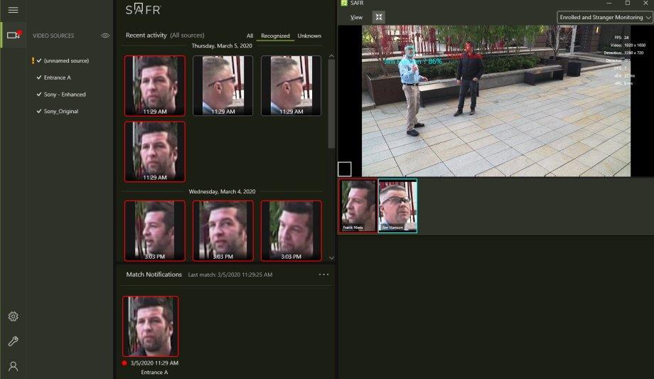 RealNetworks’ SAFR Receives Phase II Small Business Innovation Research (SBIR) Contracts From AFWERX