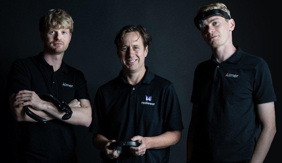 RealWear And Almer Unite To Revolutionize AR Solutions
