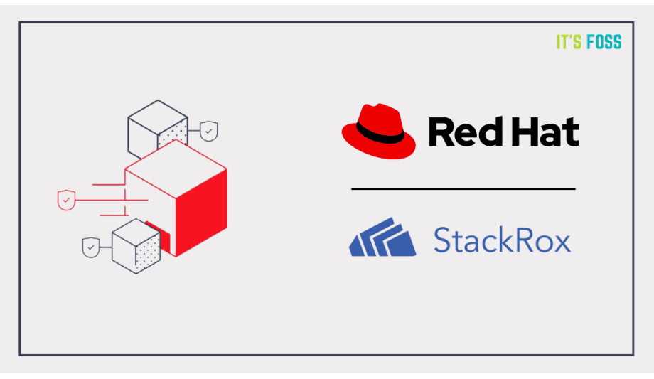 Red Hat Announces Their Agreement To Acquire StackRox To Further Expand Their Security Leadership