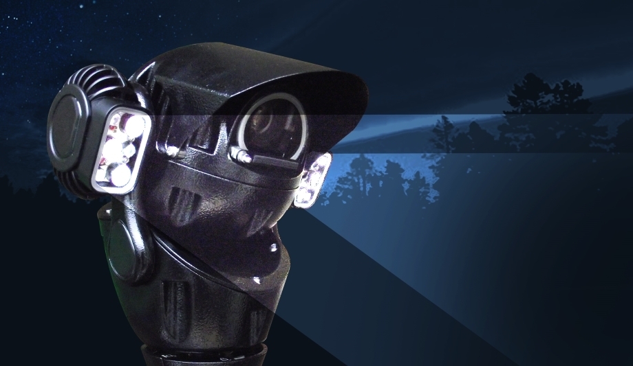 Redvision introduces architectural and engineering specifications for VOLANT and X-SERIES PTZ cameras